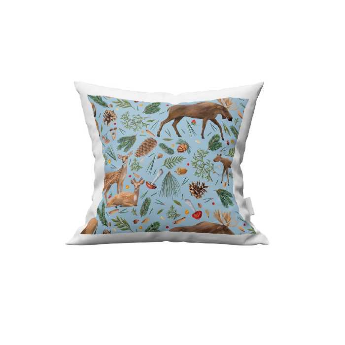 کاور کوسن طرح اهو فانتزی مدل K623