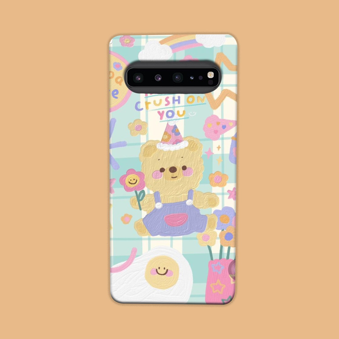 کاور گارد قاب مناسب برای گوشی موبایل سامسونگ S10 5G – کد 2116