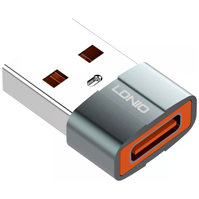 تبدیل Ldnio LC150 Type-C To USB OTG