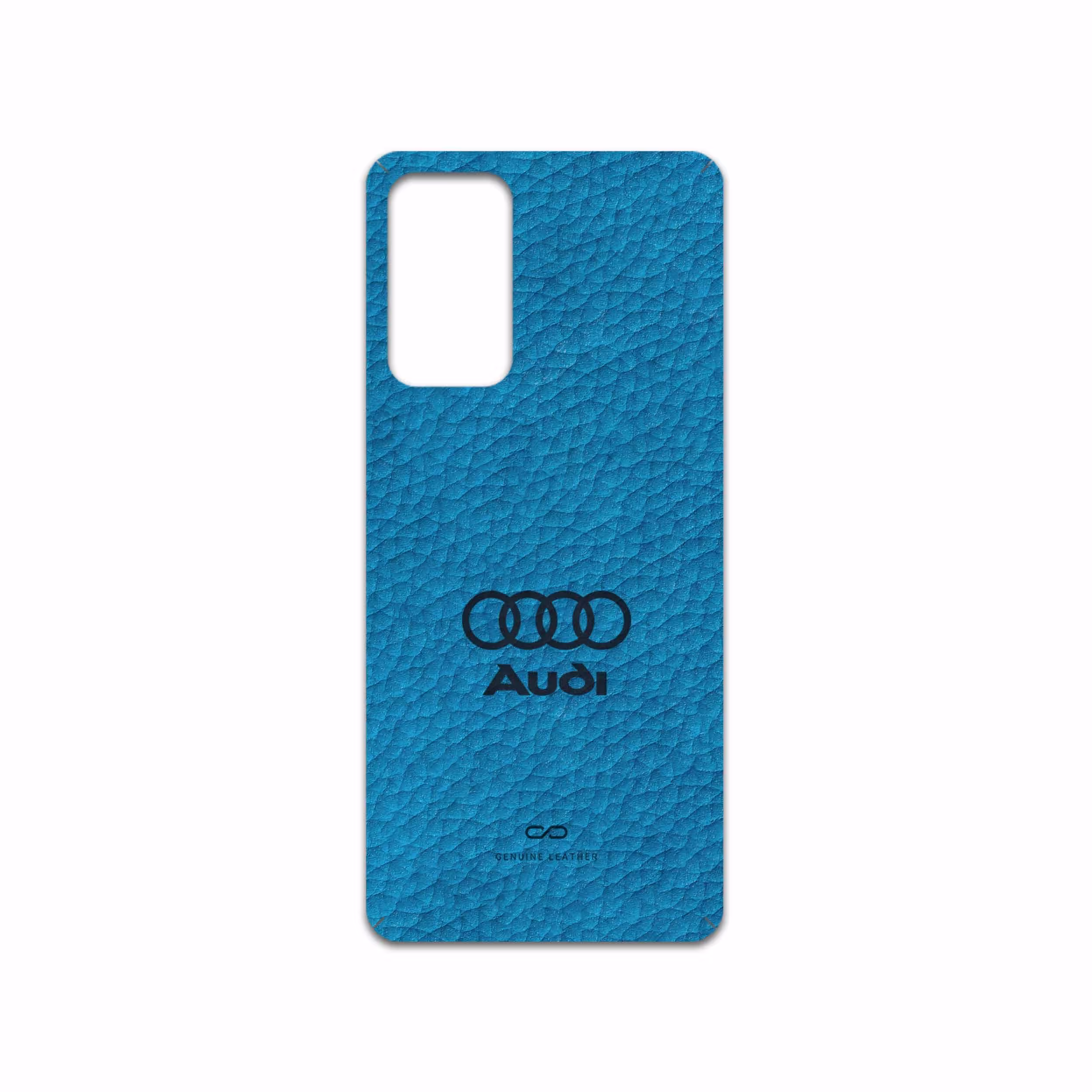 برچسب پوششی ماهوت مدل BL-AUDI مناسب برای گوشی موبایل شیائومی Poco M4 Pro 5G