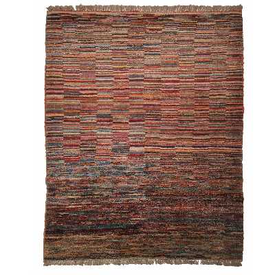 گبه دستبافت یک و نیم متری نرمین کسا کد NKP.N 145