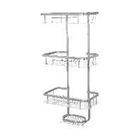 قفسه حمام تی بی کو مدل 004 دیواری