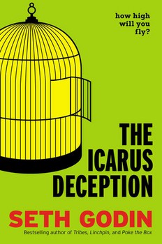 THE ICARUS DECEPTION | مرکز فرهنگی آبی