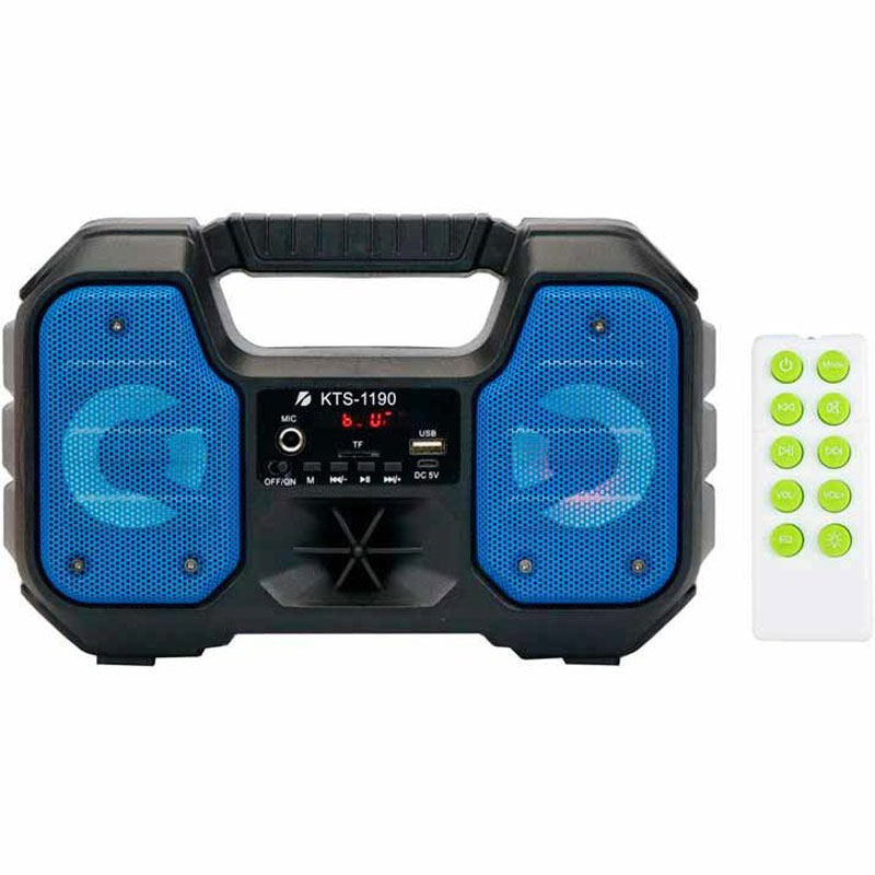 اسپیکر بلوتوثی مدل KTS-1190