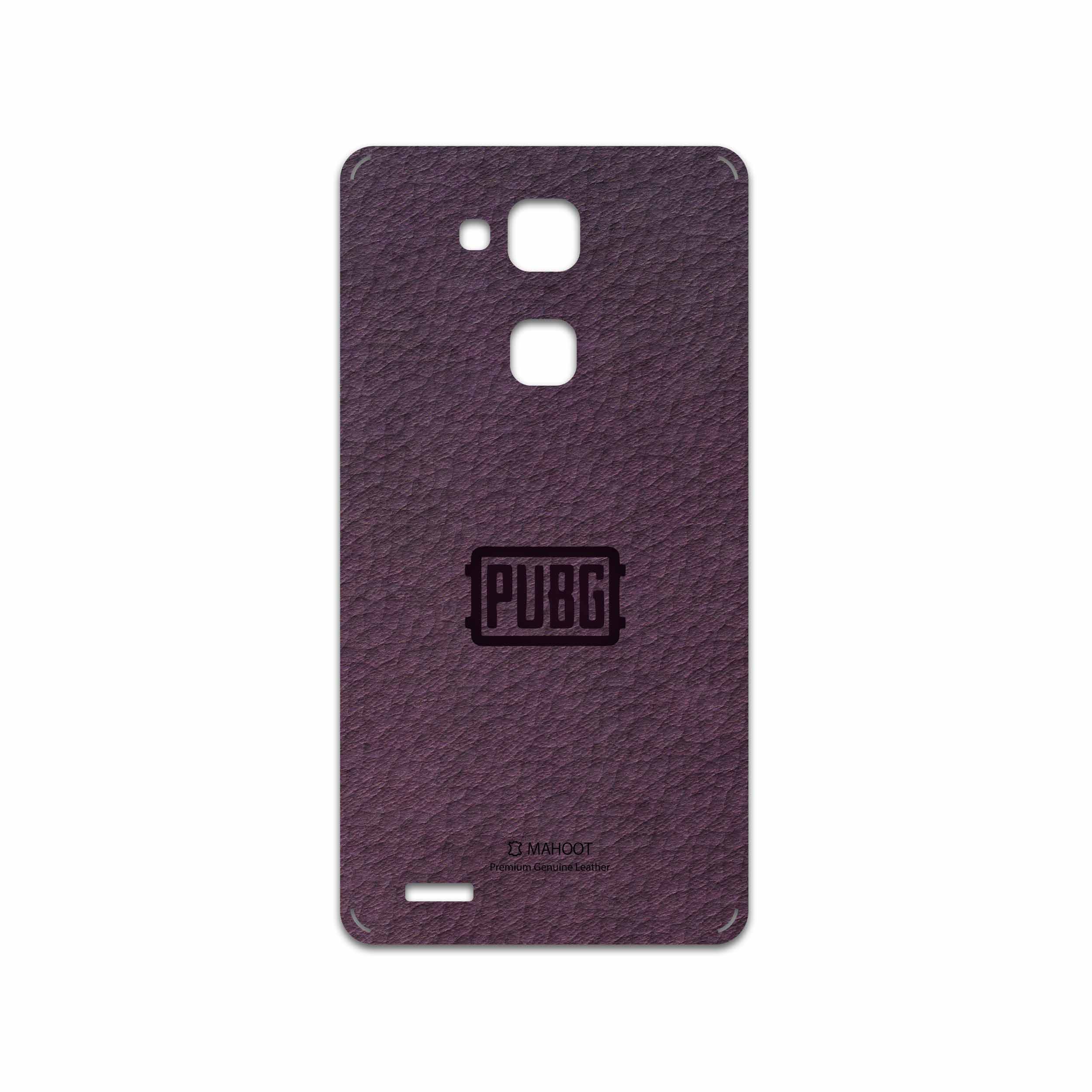 برچسب پوششی ماهوت مدل PL-PUBG مناسب برای گوشی موبایل هوآوی Mate 7