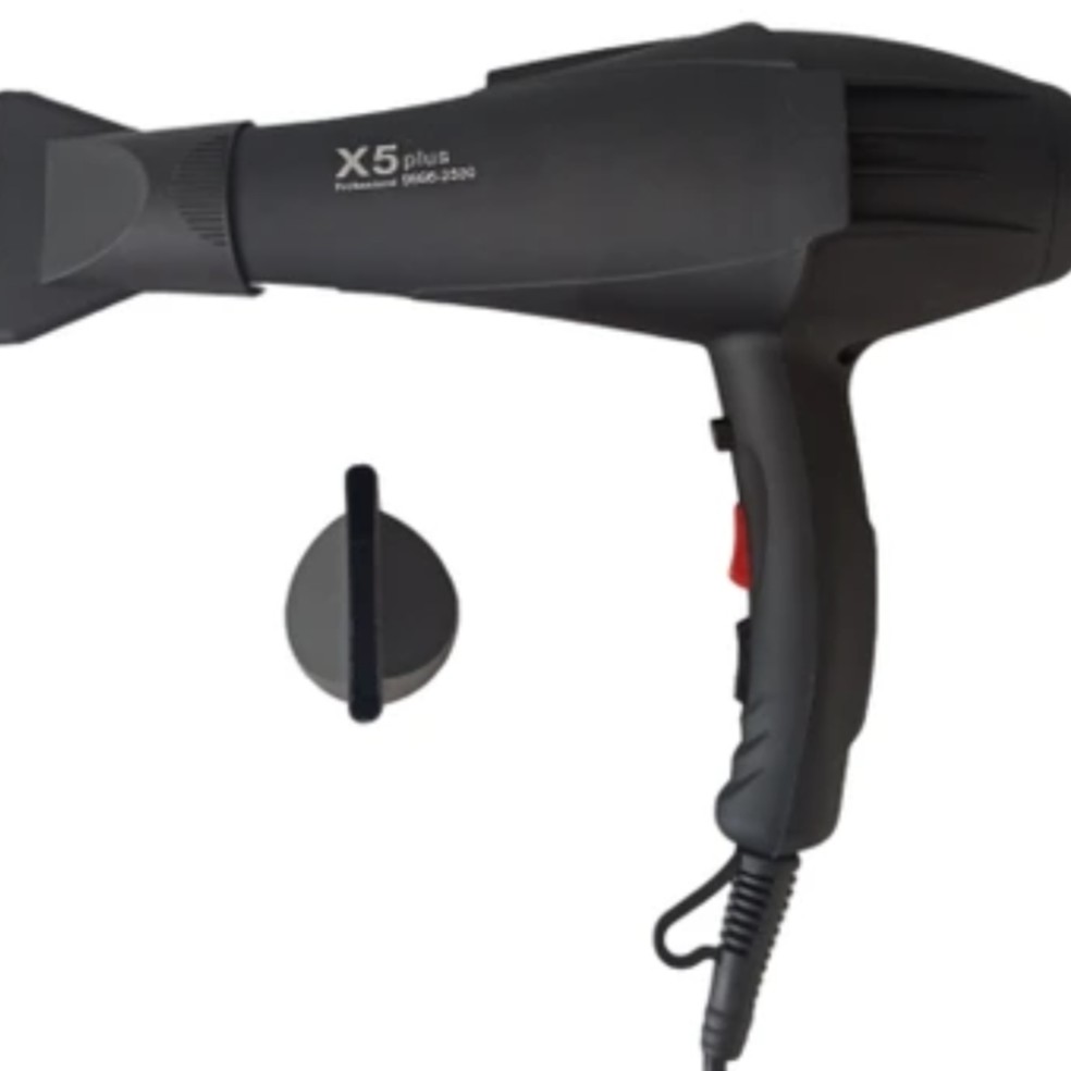سشوار حرفه ای بوش مدل Bh-7676  توان 800 وات ارسال رایگان 