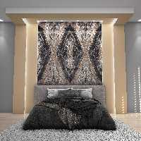 سرامیک دیوار گنزالو فورمچ نانو پولیش ایفاسرام در ابعاد 60*120