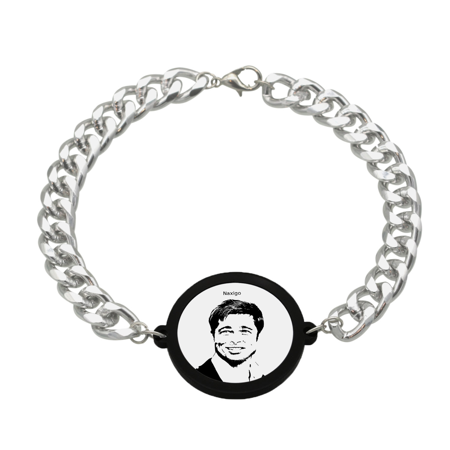 دستبند ناکسیگو مدل برد پیت کد BZ7604