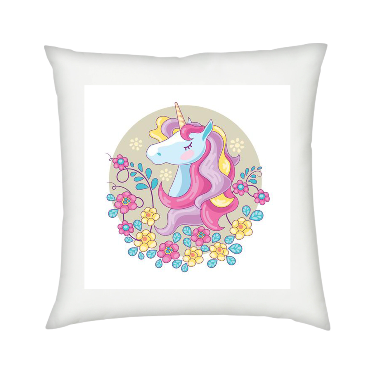 کاور کوسن مدل یونیکورن کد 1985