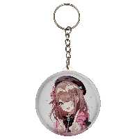 جاکلیدی طرح دختر مدل S10318