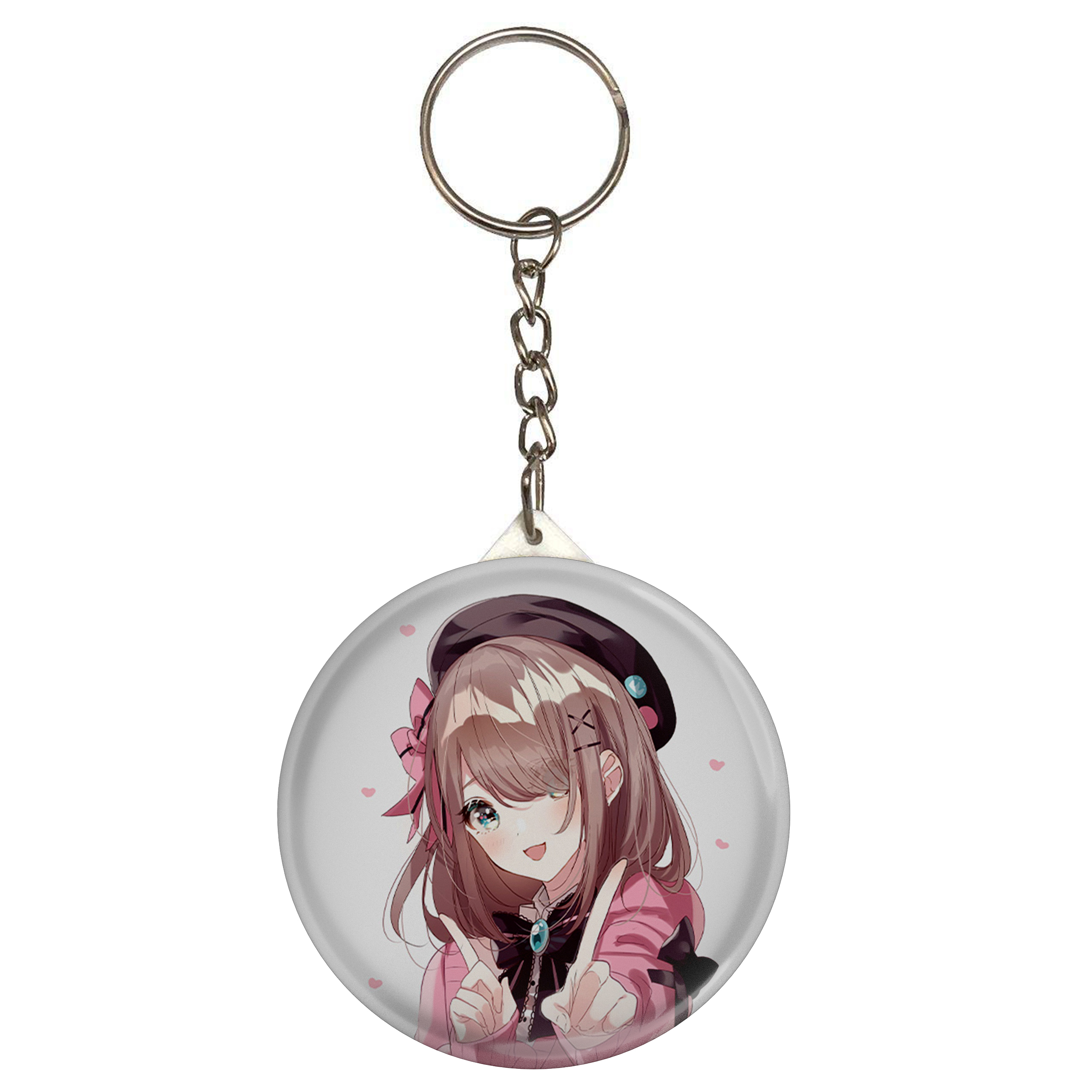 جاکلیدی طرح دختر مدل S10318