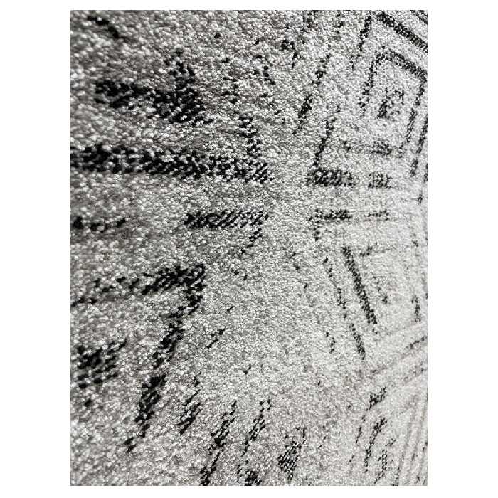 فرش ماشینی ساوین کد 4113 زمینه نقره ای 