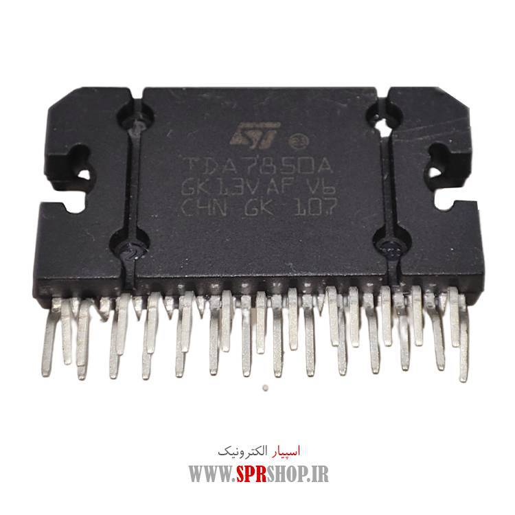آی سی TDA7850A 27PIN ORG