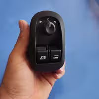 کاید شیشه بالابر جلو 206 تیپ 5 تک سوکت(شرکت ایمن تک)