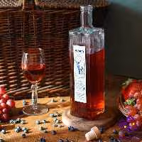 بطری میلا مربع 1لیتر دومان 308