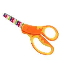 قیچی پنتر مدل s106 Rainbow