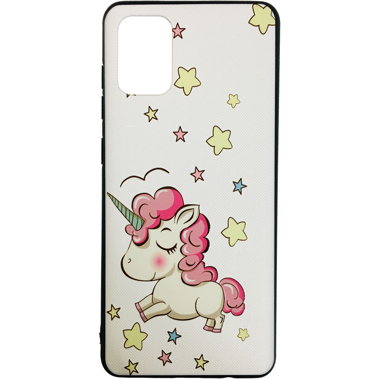 کاور طرح Unicorn کد 0616 مناسب برای گوشی موبایل سامسونگ Galaxy A71