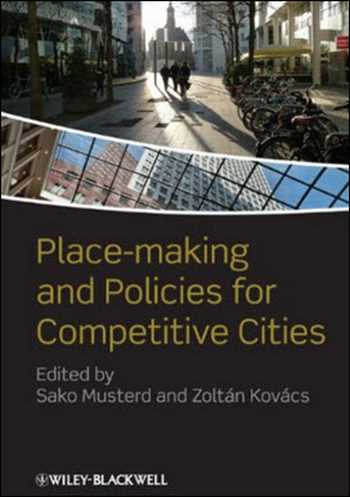  دانلود کتاب Place-making and Policies for Competitive Cities - دانلود کتاب های دانشگاهی