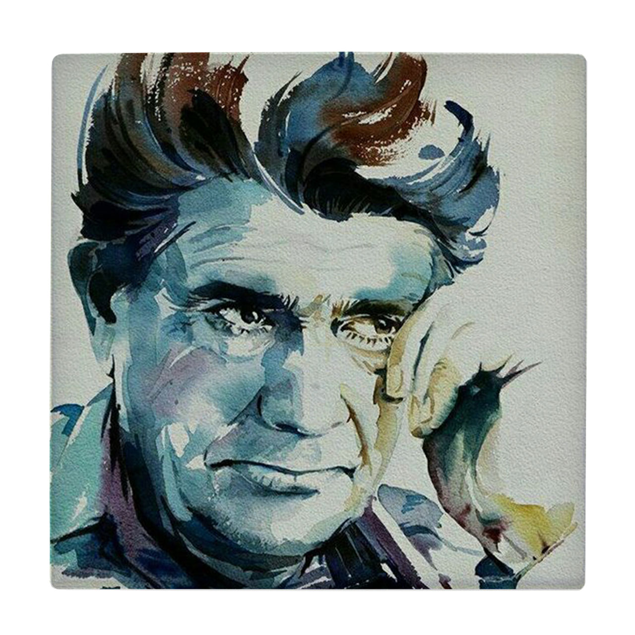 کاشی طرح استاد شجریان کد wk526