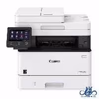 پرینتر چهارکاره سیاه سفید کنون MF455dw