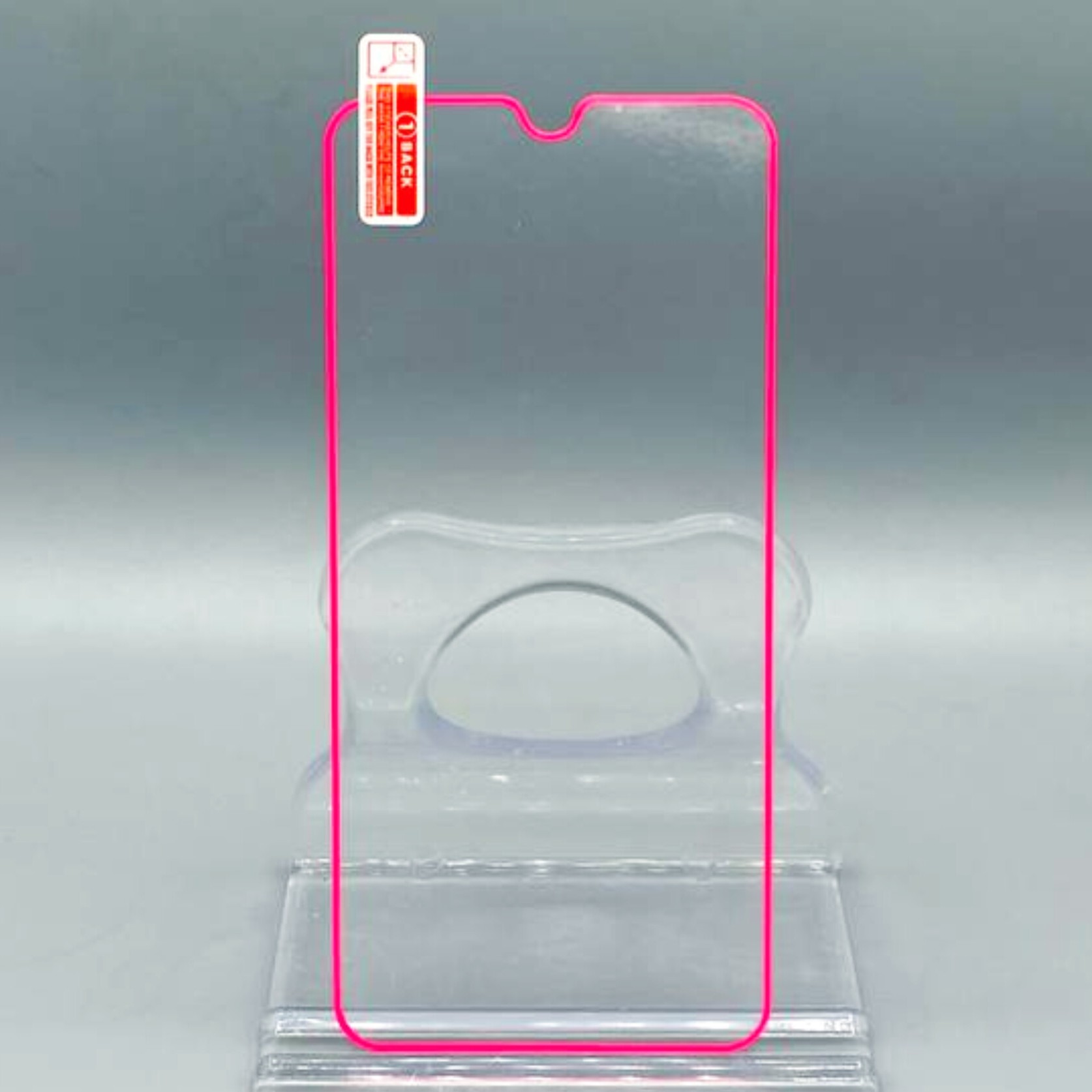 گلس شب رنگ گوشی موبایل سامسونگ A22 5G رنگ صورتی