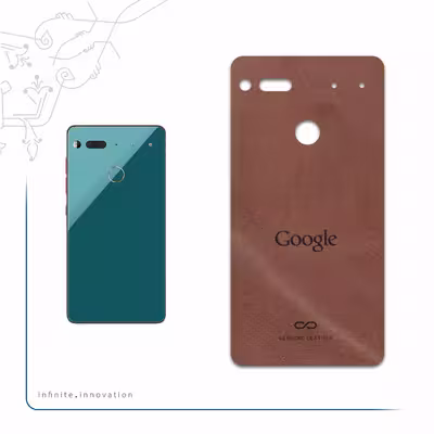 برچسب پوششی ماهوت مدل MNL-GGL مناسب برای گوشی موبایل اسنشال PH1
