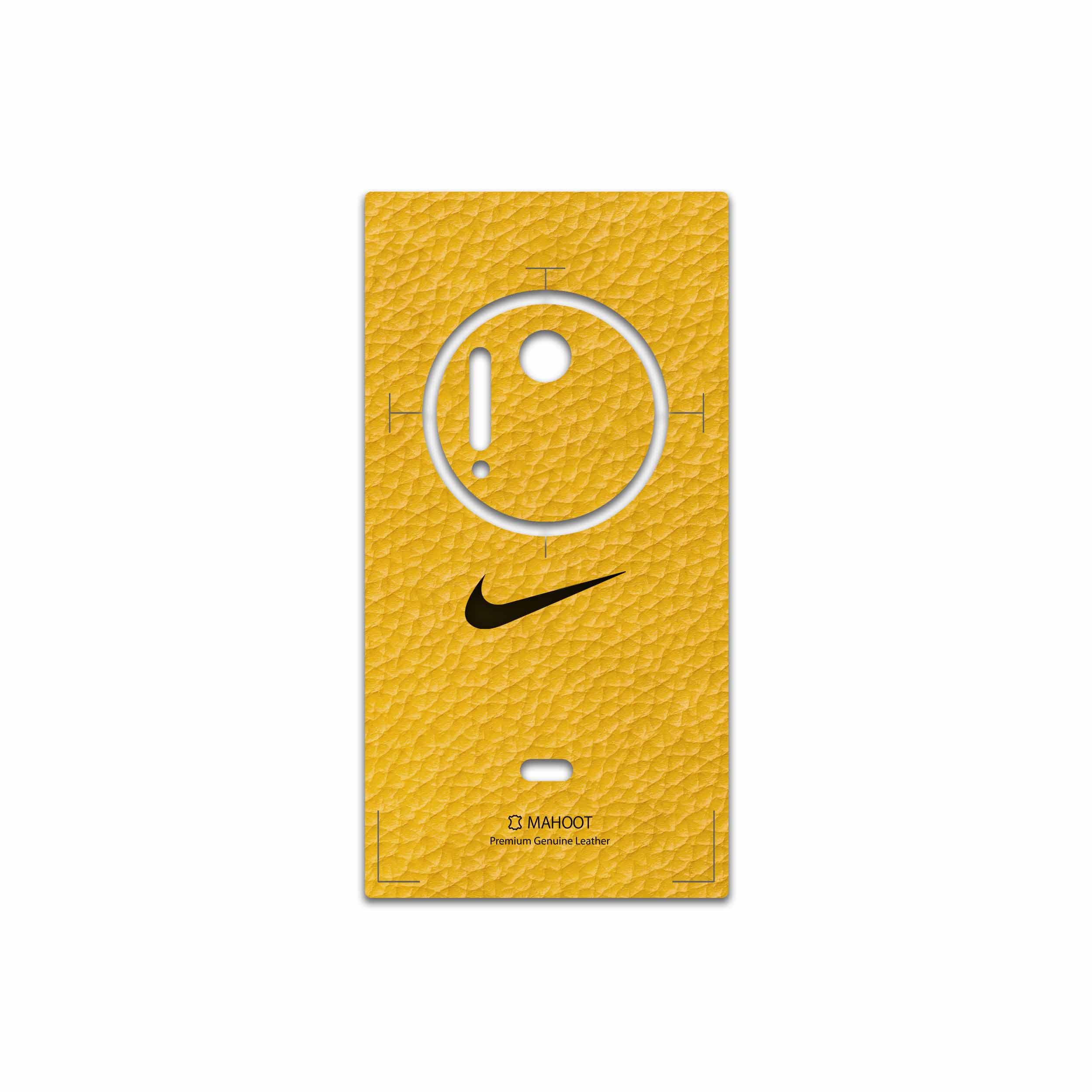 برچسب پوششی ماهوت مدل ML-NK مناسب برای گوشی موبایل نوکیا Lumia 1020