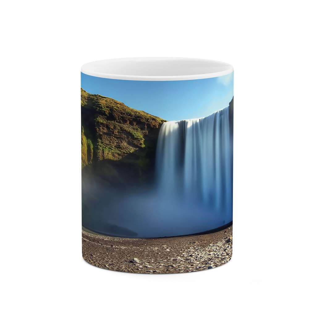 ماگ طرح آبشار مدل mgs06678