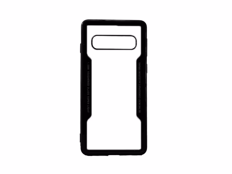 کاور مدل Clear مناسب برای گوشی سامسونگS10