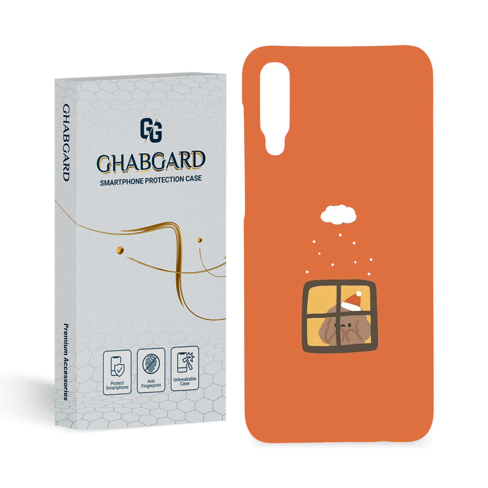 کاور قاب گارد مدل فانتزی مناسب برای گوشی موبایل سامسونگ galaxy A50/A50s/A30s