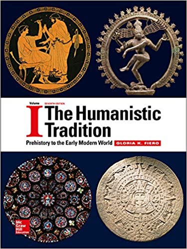 خرید و دانلود نسخه کامل کتاب The Humanistic Tradition Volume 1: Prehistory to the Early Modern World (7th Edition) - PDF