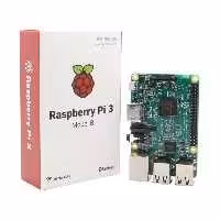 برد رزبری پای Raspberry Pi 3 B Element14