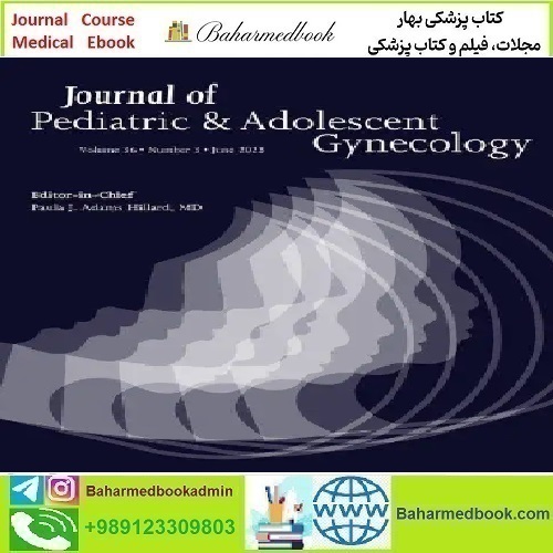 Journal of Pediatric and Adolescent Gynecology Volume 37 Issue 1