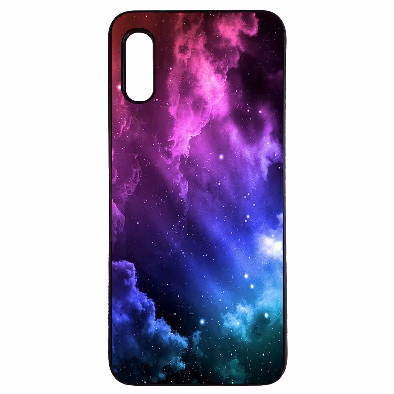 کاور طرح کهکشان کد 1105410943141 مناسب برای گوشی موبایل سامسونگ galaxy a50