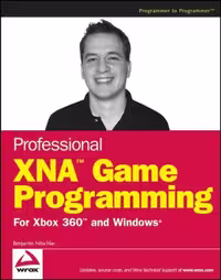 خرید و دانلود نسخه کامل کتاب Professional XNA Game Programming