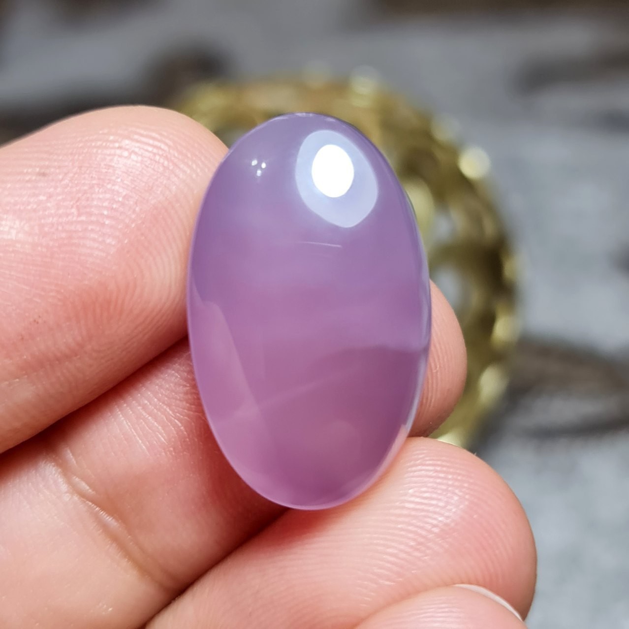  نگین فوق العاده زیبای سنگ صد درصد طبیعی عقیق سوسنی اصل معدنی
کد 24840