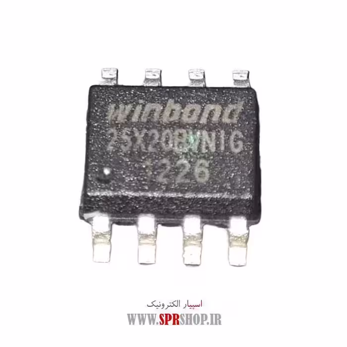 آی سی 25X20 150MIL SOIC-8