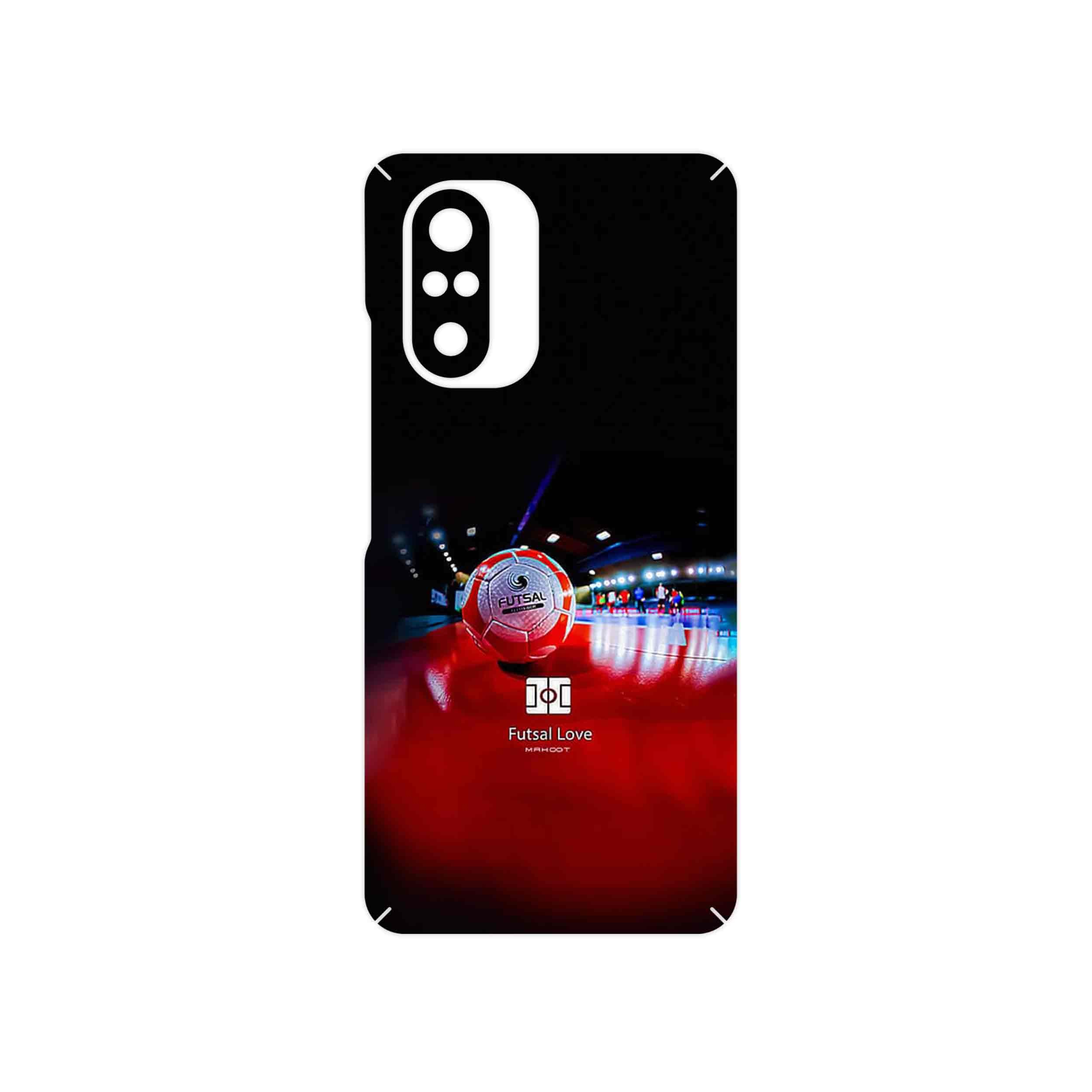 برچسب پوششی ماهوت مدل Futsal مناسب برای گوشی موبایل شیائومی Mi 11i
