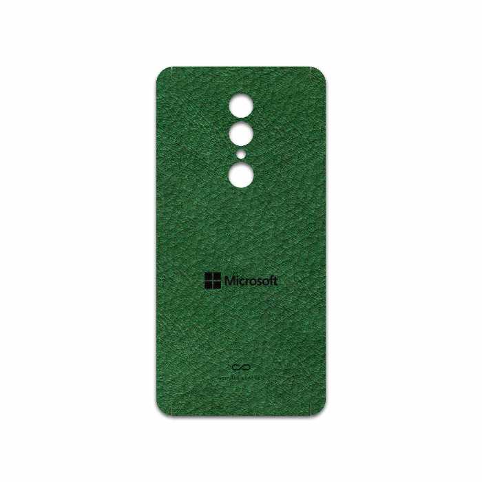 برچسب پوششی ماهوت مدل GL-MCRSFT مناسب برای گوشی موبایل یومی A1 Pro