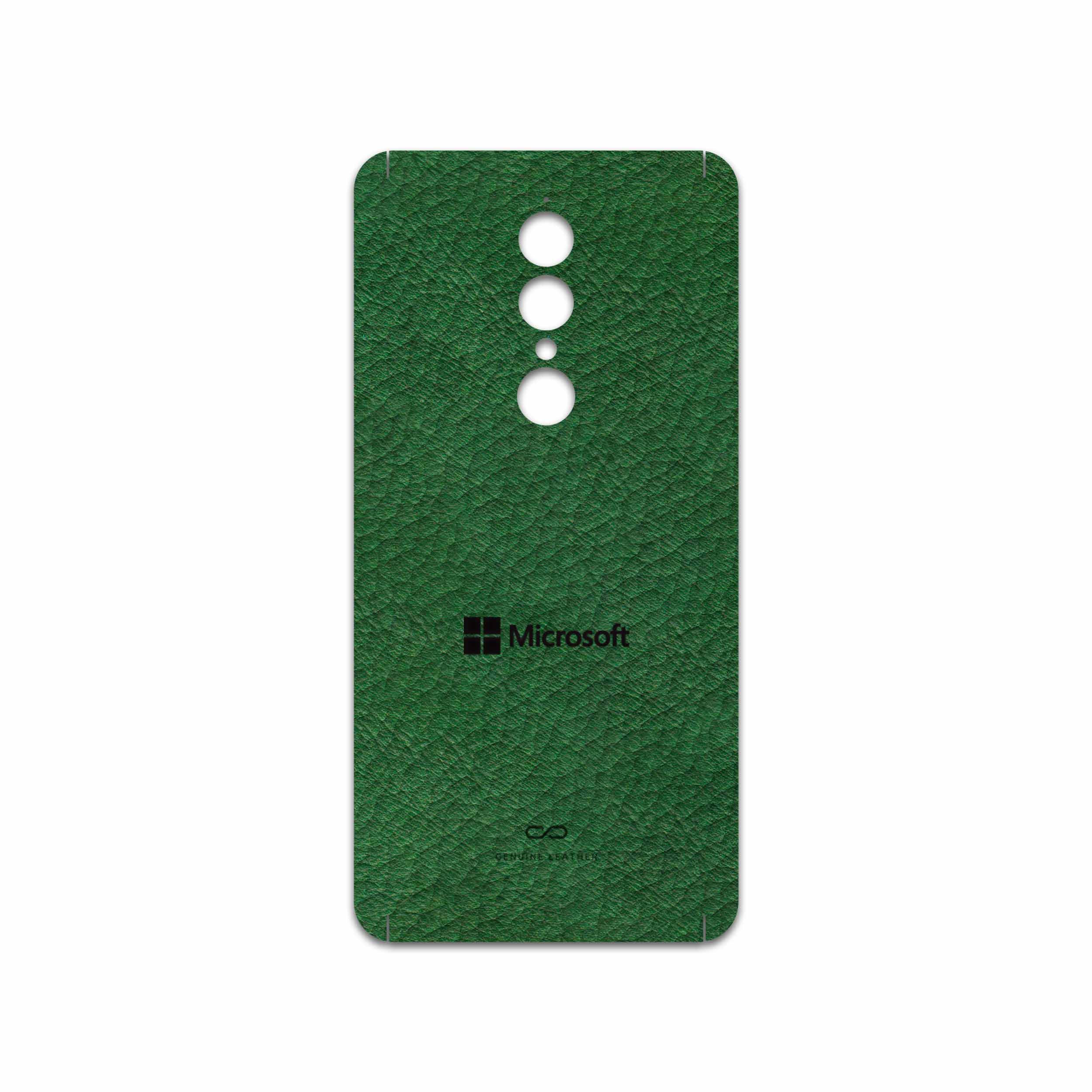 برچسب پوششی ماهوت مدل GL-MCRSFT مناسب برای گوشی موبایل یومی A1 Pro