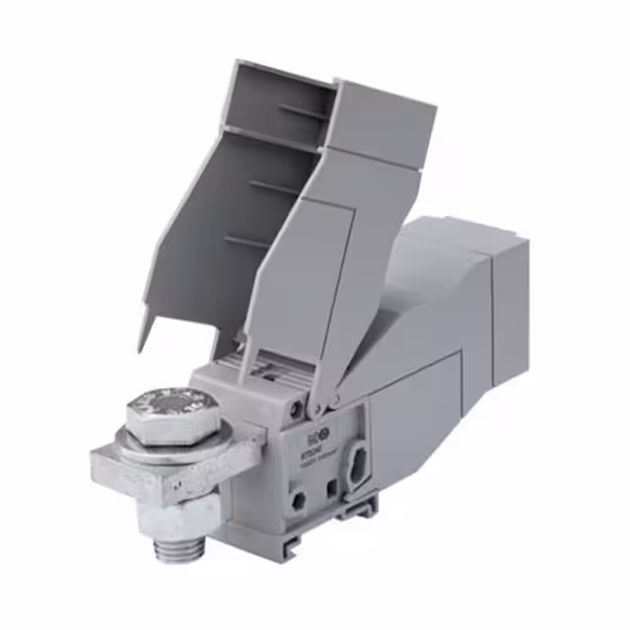 ترمینال جریان بالا سایز 185-240 مدل RT-SH-240-RTB240 رعد