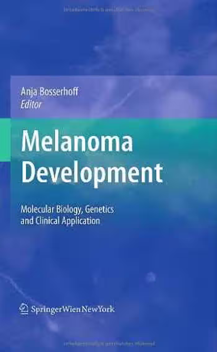 [PDF] دانلود کتاب Melanoma Development - Molecular Biology, Genetics And Clinical Application, 2011