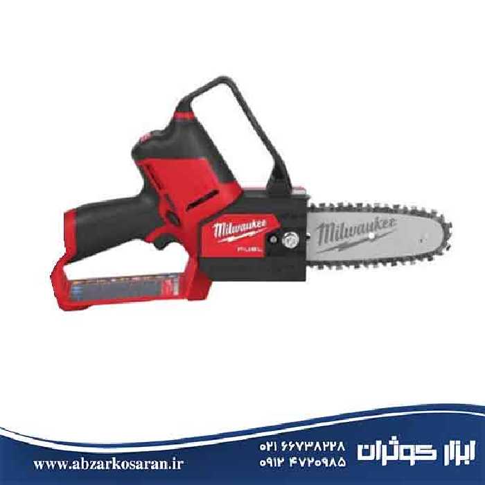 اره زنجیری شارژی میلواکی Milwaukee مدل M12FHS-0