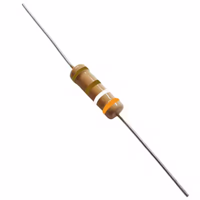 مقاومت 3/9 اهم مدل 2W بسته 10 عددی