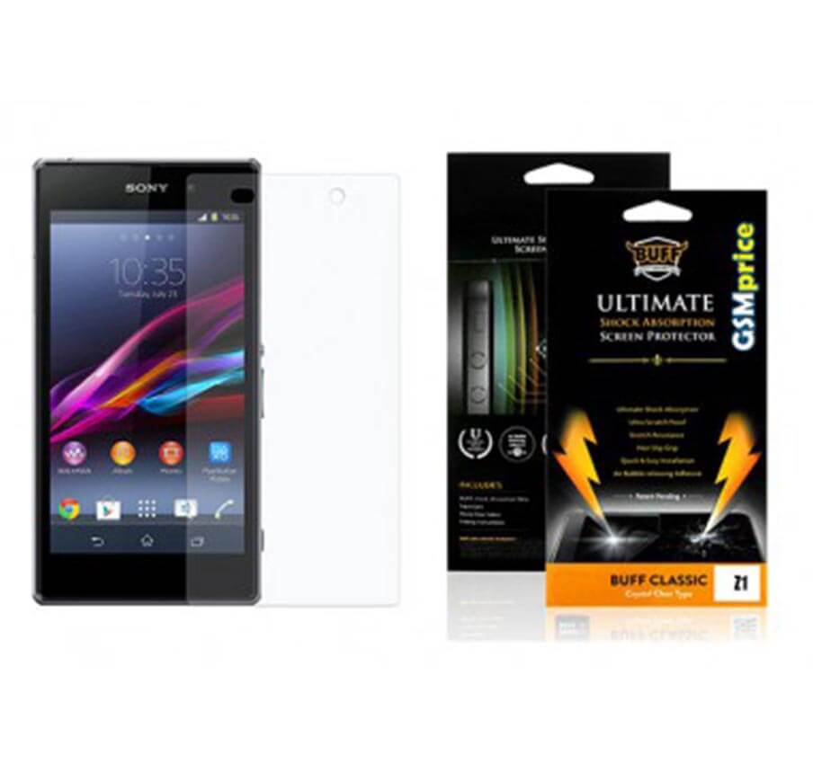 محافظ صفحه نمایش بوف سونی Z1