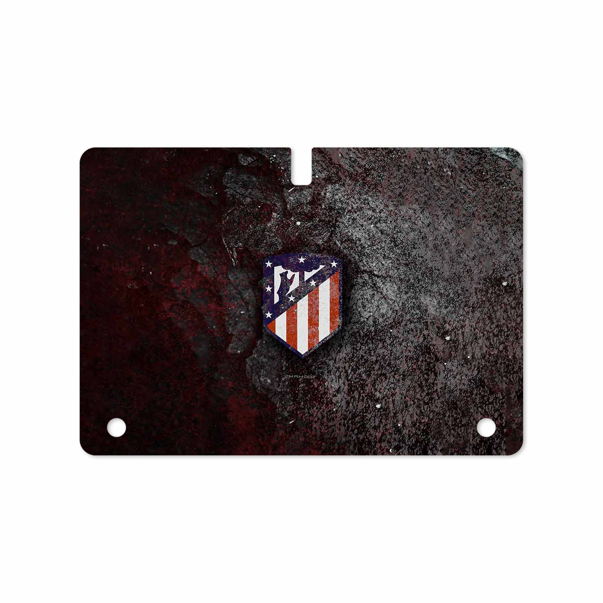 برچسب پوششی ماهوت مدل Atletico de Madrid مناسب برای تبلت سامسونگ Galaxy Tab S 10.5 2014 T805
