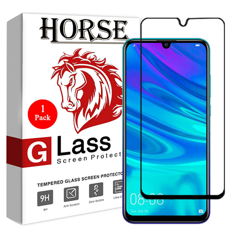 محافظ صفحه نمایش سرامیکی هورس مدل  CRM  مناسب برای گوشی موبایل هوآوی P smart 2019 | کالا برتری