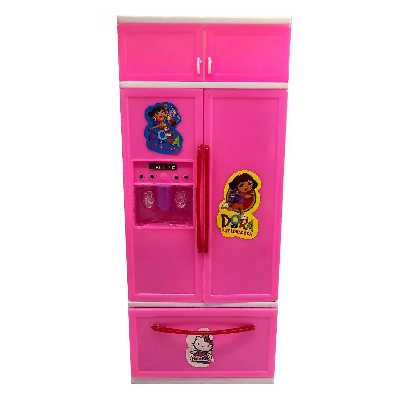 ست اسباب بازی آشپزخانه دورا مدل naabsell 215 مجموعه 4 عددی