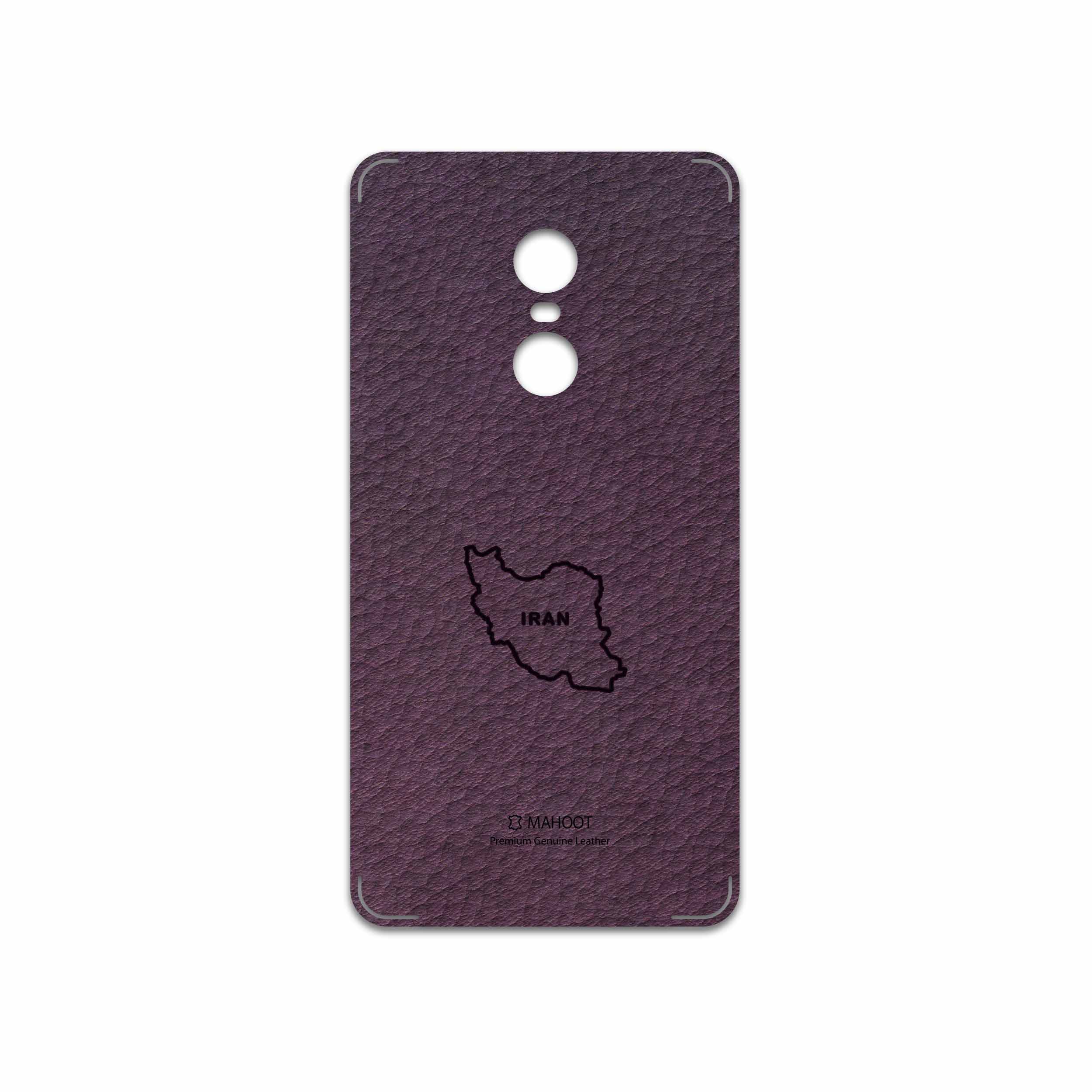 برچسب پوششی ماهوت مدل PL-IRC مناسب برای گوشی موبایل شیائومی Redmi Note 4