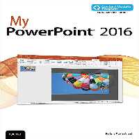 خرید و دانلود نسخه کامل کتاب My PowerPoint 2016